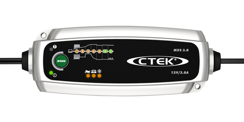 MXS 3.8 EU-A, 56-970 | ctek.com