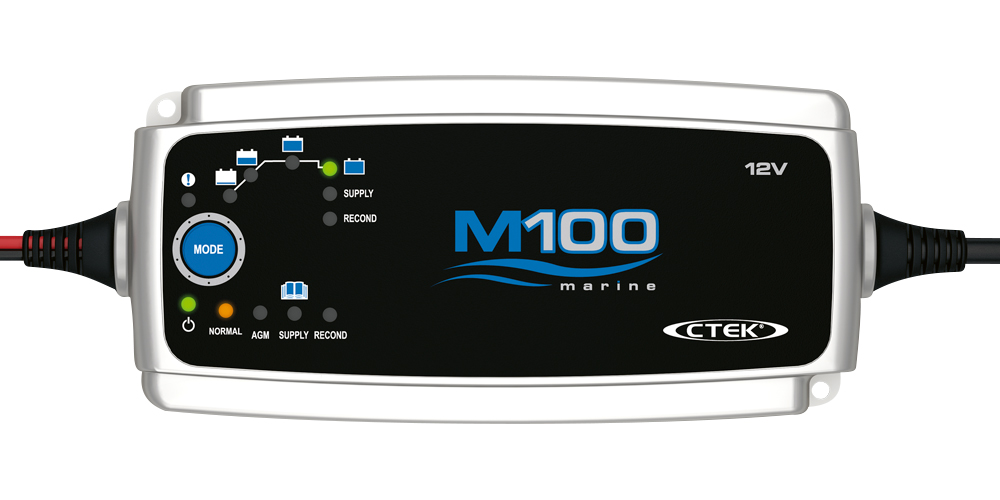 M100 UK, 56-554 | ctek.com