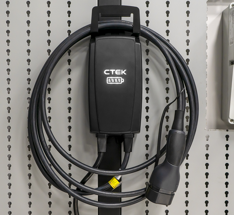 EV chargers, EV charger - ctek.com