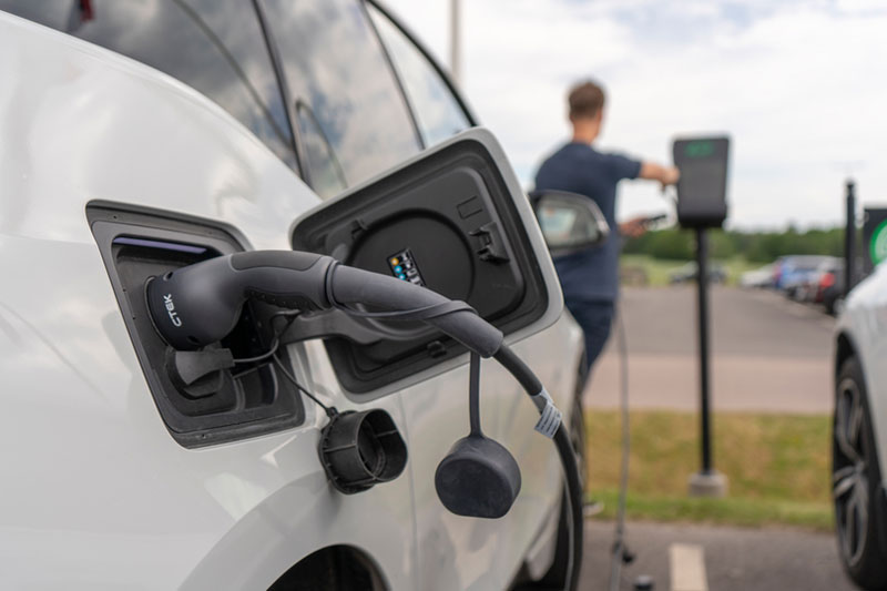 Hospitality Locations EV Charging from CTEK – ctek.com