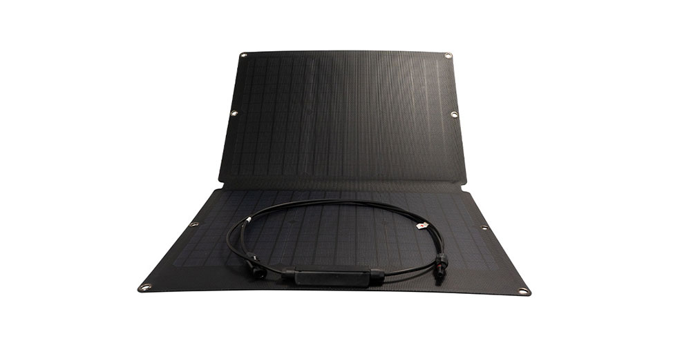 SOLAR PANEL CHARGE KIT