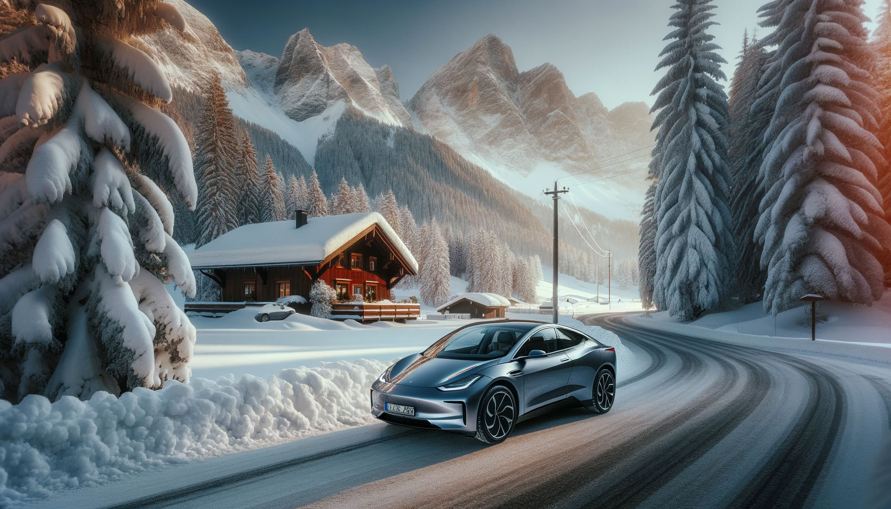 Electric Vehicle (EV) Myths and Tips for Efficient Driving in Cold