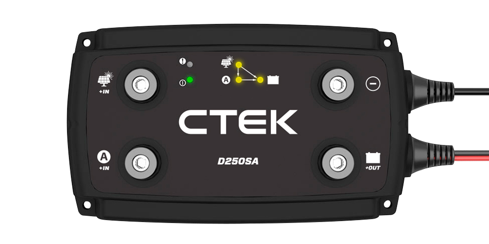 D250SA, 40-186 | ctek.com