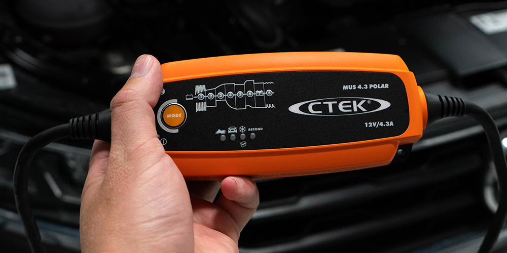 MUS 4.3 POLAR | ctek.com