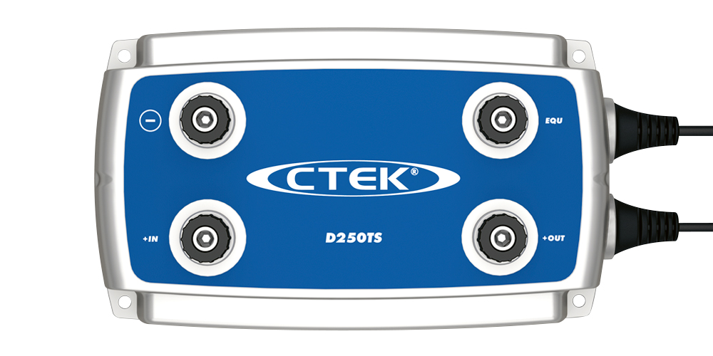 D250TS, 56-740 | ctek.com