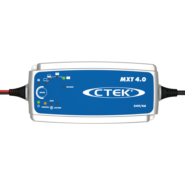 CTEK Connect Clamp 56-262 Klemmen für Batterieladegeräte Schnellverbinder 
