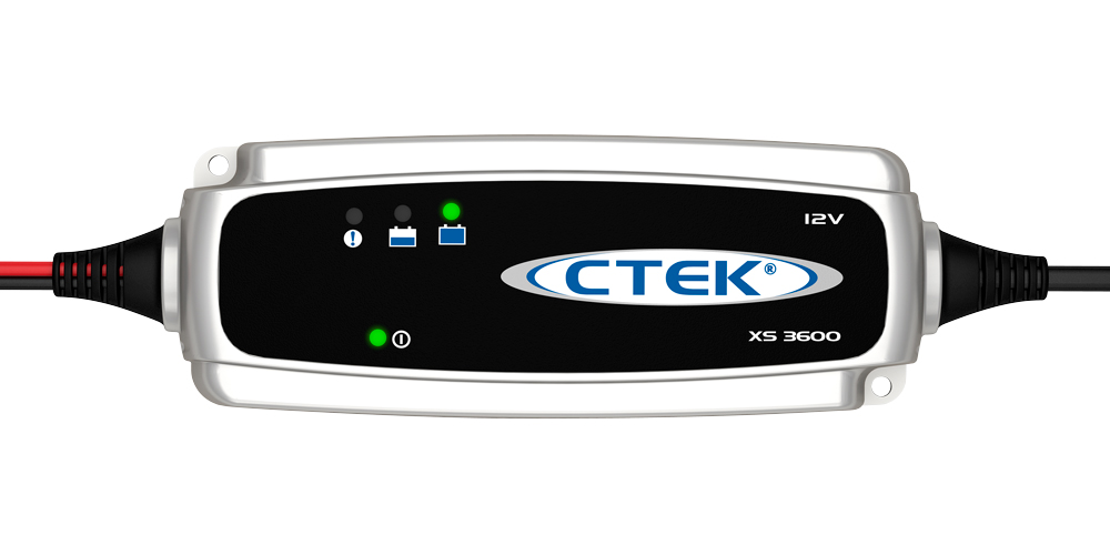 XS 3600, 56-217 | ctek.com