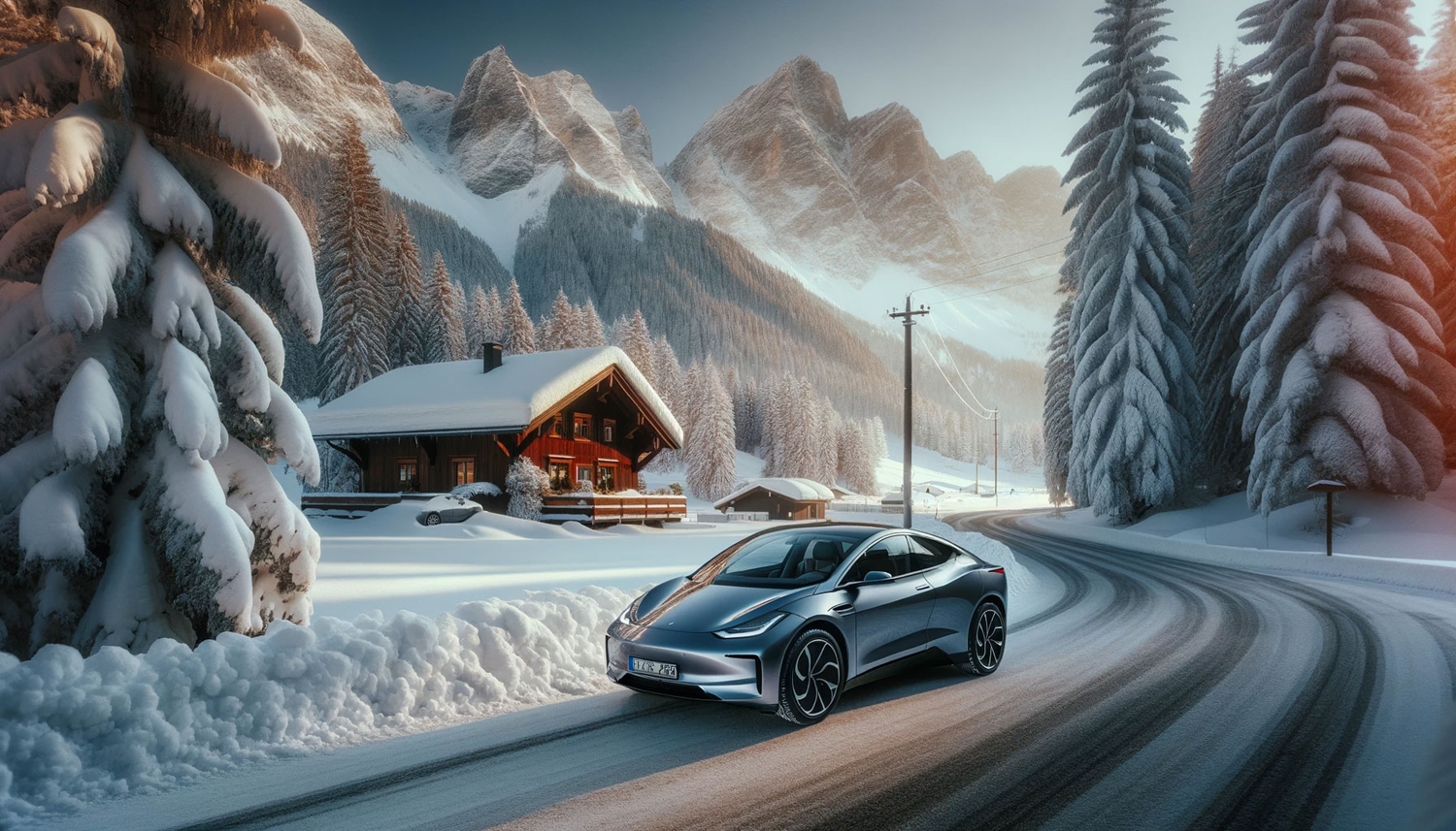 Electric Vehicle (EV) Myths and Tips for Efficient Driving in Cold Climates