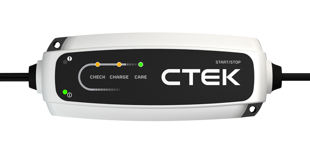 CTEK Batterie Ladegerät CT5 Start/Stop Batterieladegerät 