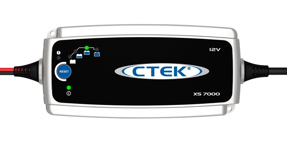 XS 7000 UK, 56-108 | ctek.com