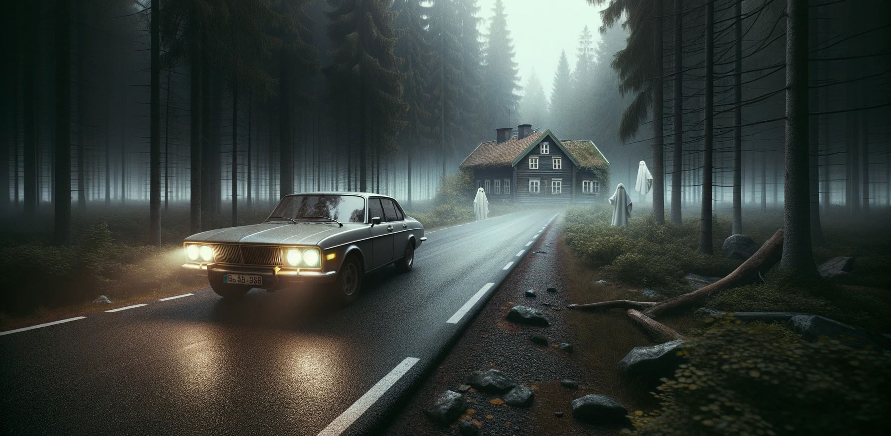 Stay Safe this Halloween: Don’t Get Stranded on Haunted Roads | ctek.com