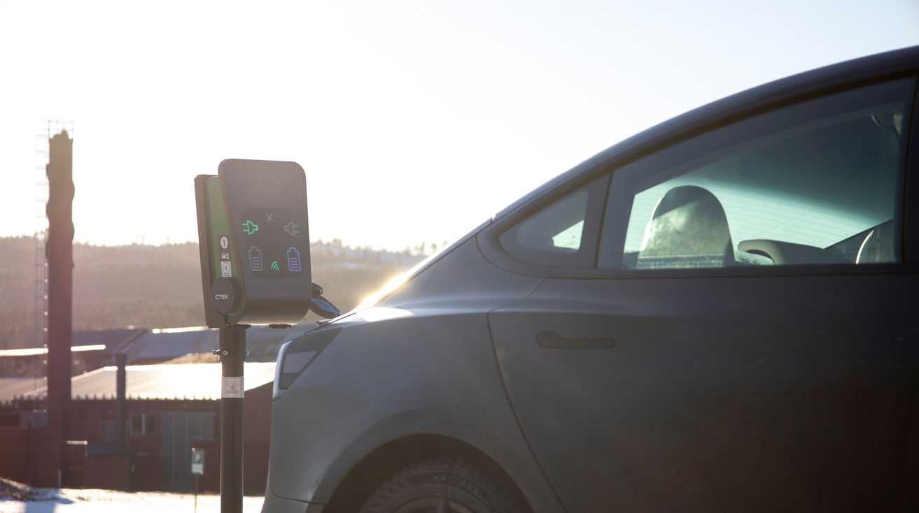 CTEK  | e-roaming is a positive driver for EVs and charging