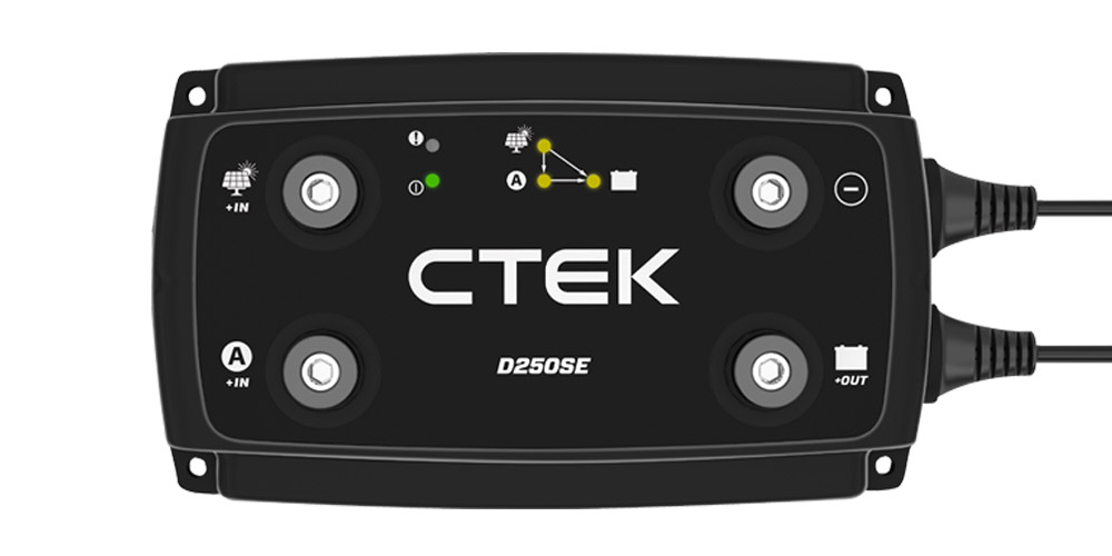 D250SE, 40-315 | ctek.com