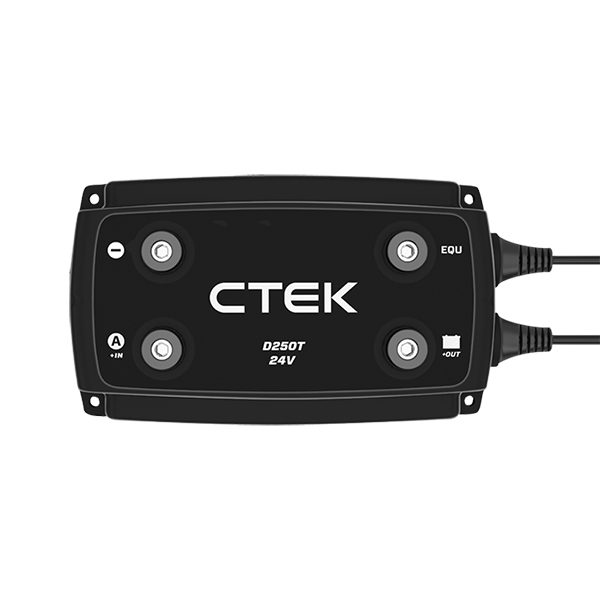 D250T, 40-373 | ctek.com