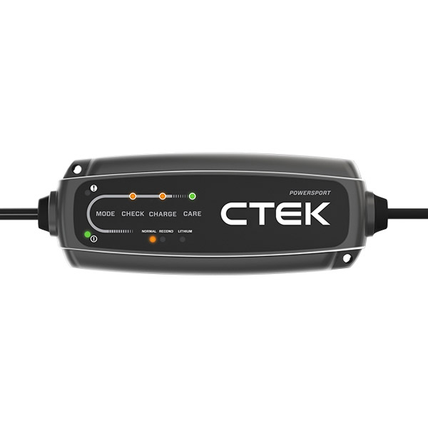 CT5 POWERSPORT EU, 40-310 | ctek.com