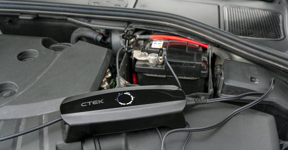RAMY Automotive - The CTEK MXS 10 is a fully automatic 8 step smart charger  and battery support unit More info: - sales@ramy4x4.com - Dubai: +971 4  269 8138 - Abu Dhabi: +