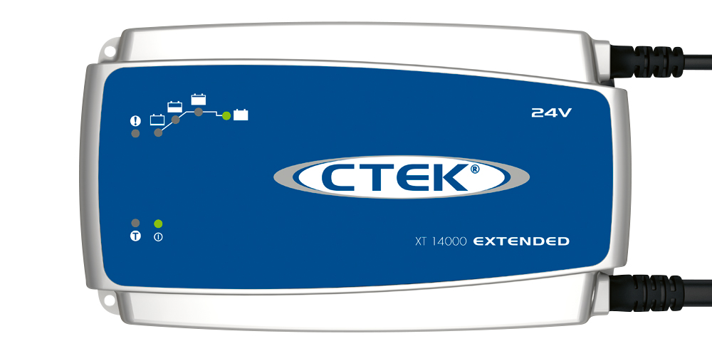XT 14000 EXTENDED EU, 40-140 | ctek.com