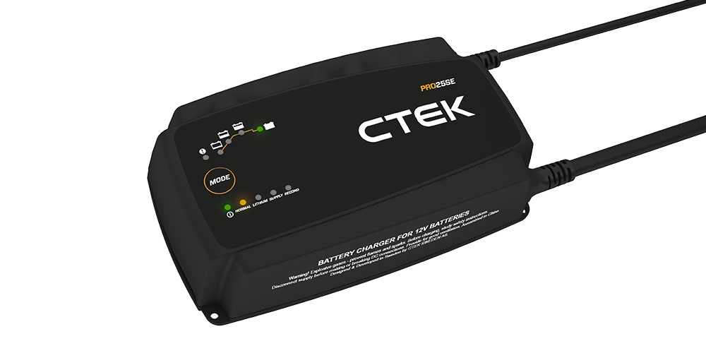 PRO25SE NA | ctek.com