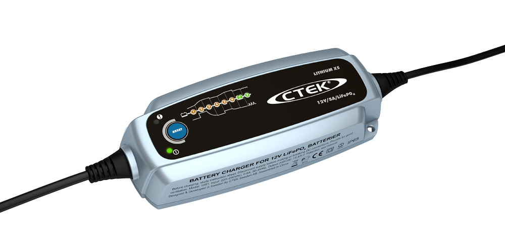 CTEK 40-003 Vehicle Battery Charger 