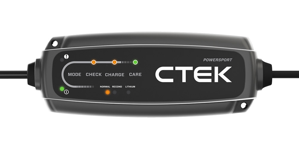 CT5 POWERSPORT EU, 40-310 | ctek.com