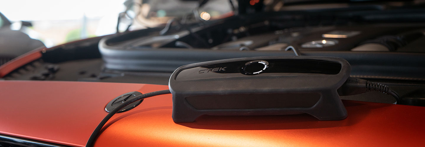 CTEK CS One, Chargeur De Batterie 12V, Intelligent, Voiture Et Moto -  Équipement auto