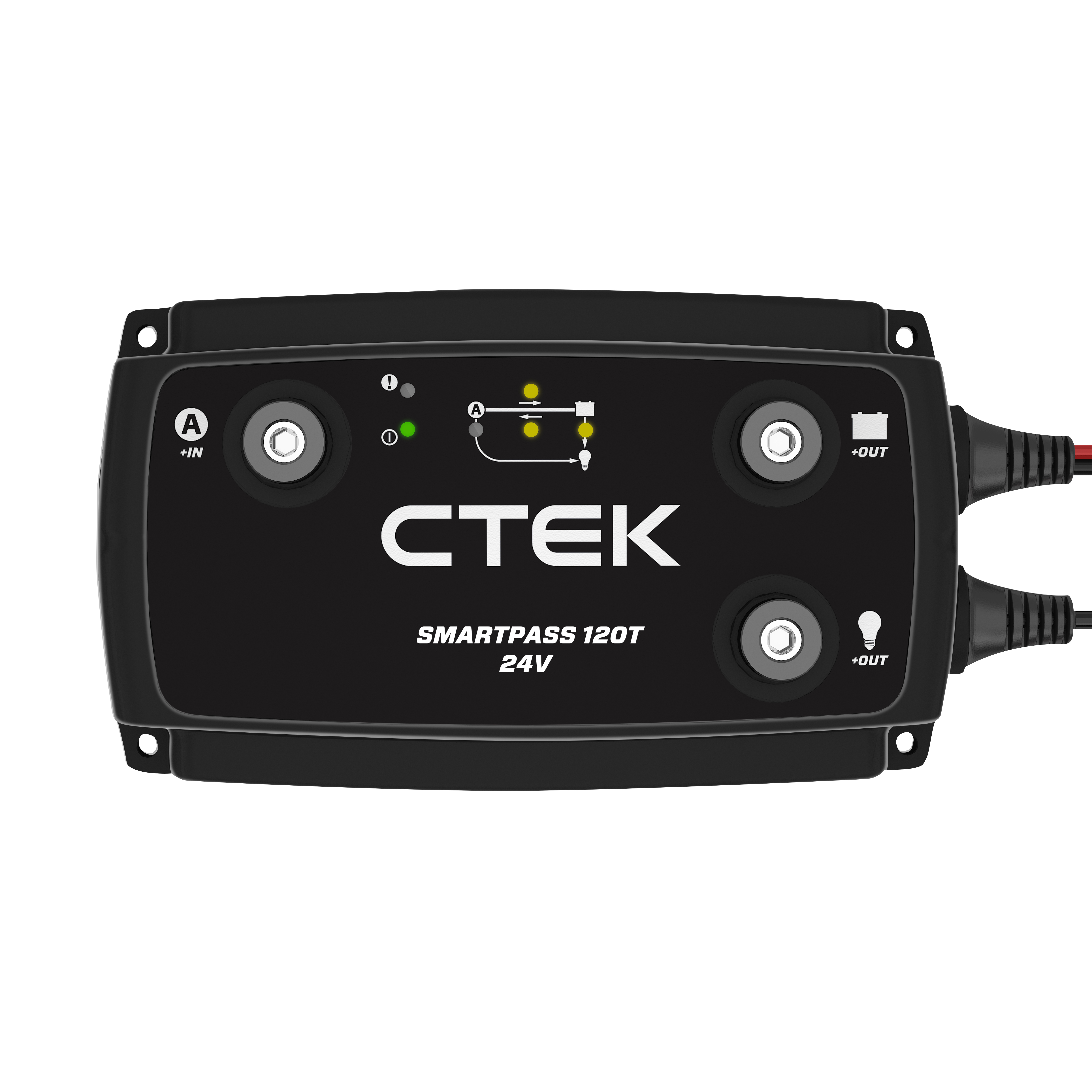 SMARTPASS 120T, 40-329 | ctek.com