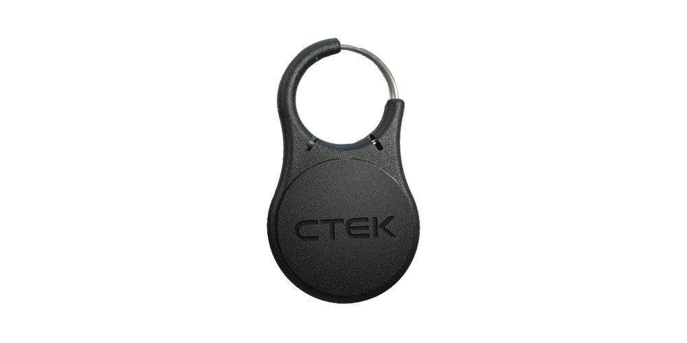 RFID TAG | BLACK, 820-00120 | ctek.com