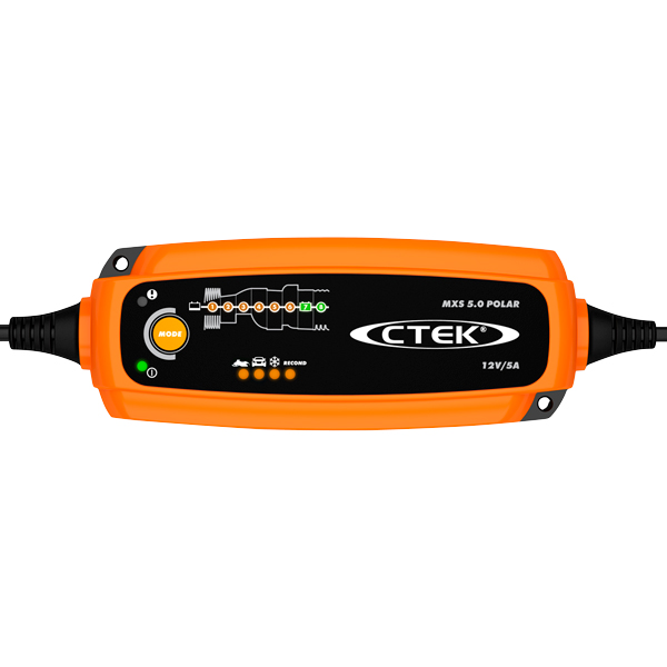 CTEK Auto-Ladegeräte / Prüfgeräte / Starthilfe - XS 8.056707 