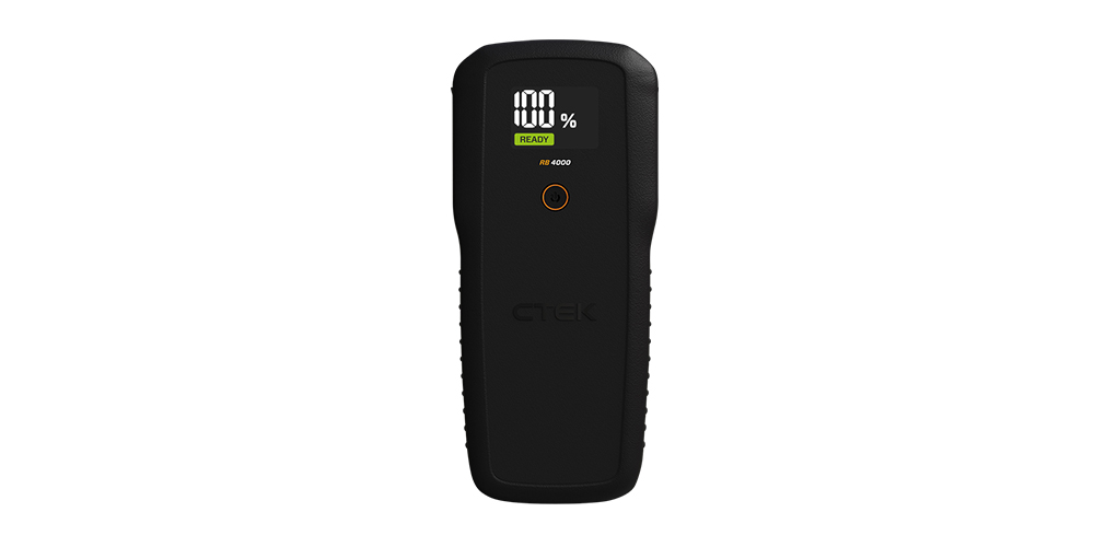 RB 4000, 40-624 | ctek.com