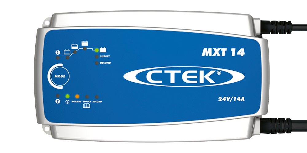 MXT 14 UK, 56-768 | ctek.com