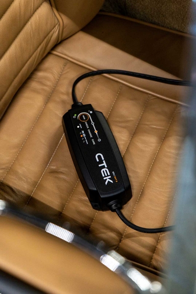 Nærbilde av NXT 5-skjermbildet for rekondisjoneringsmodus